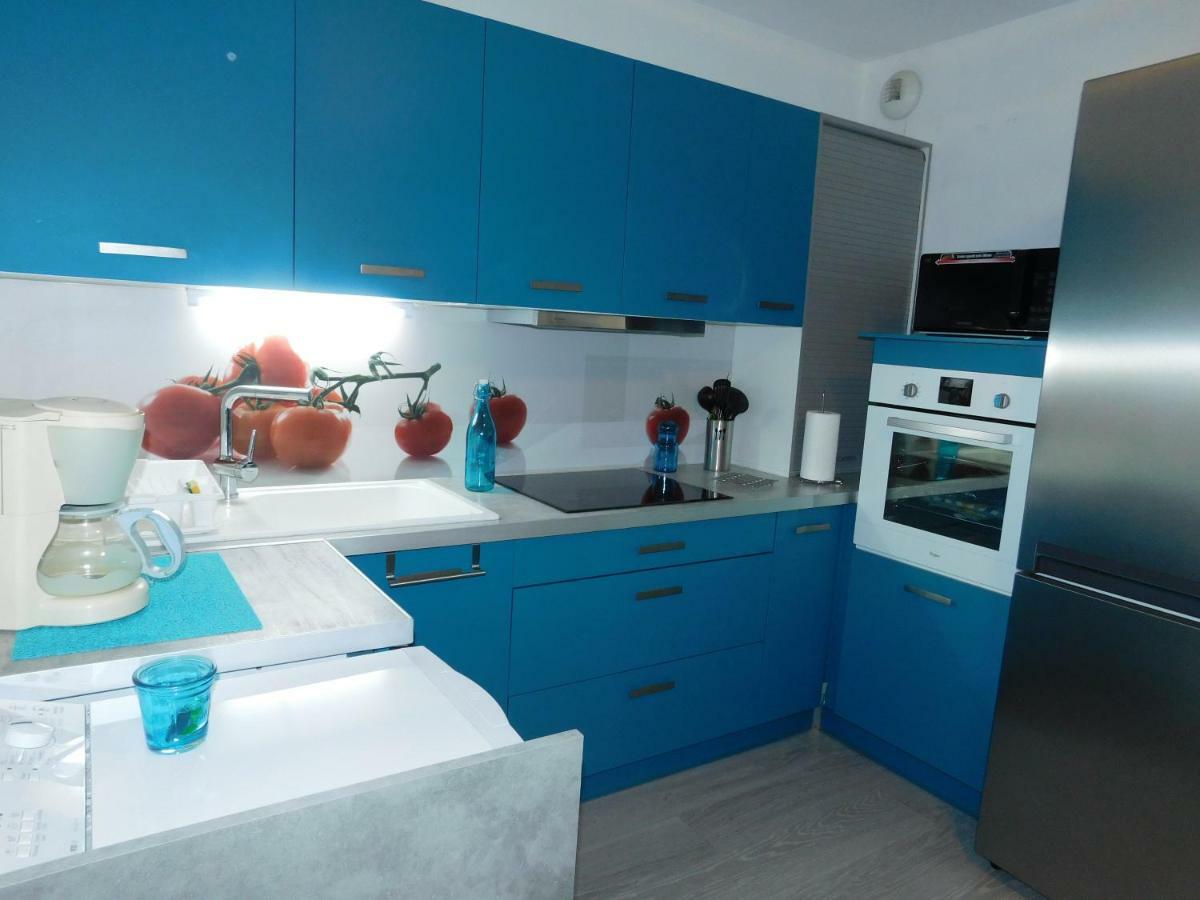 Le Petit Nid Apartment Lourdes Exterior foto