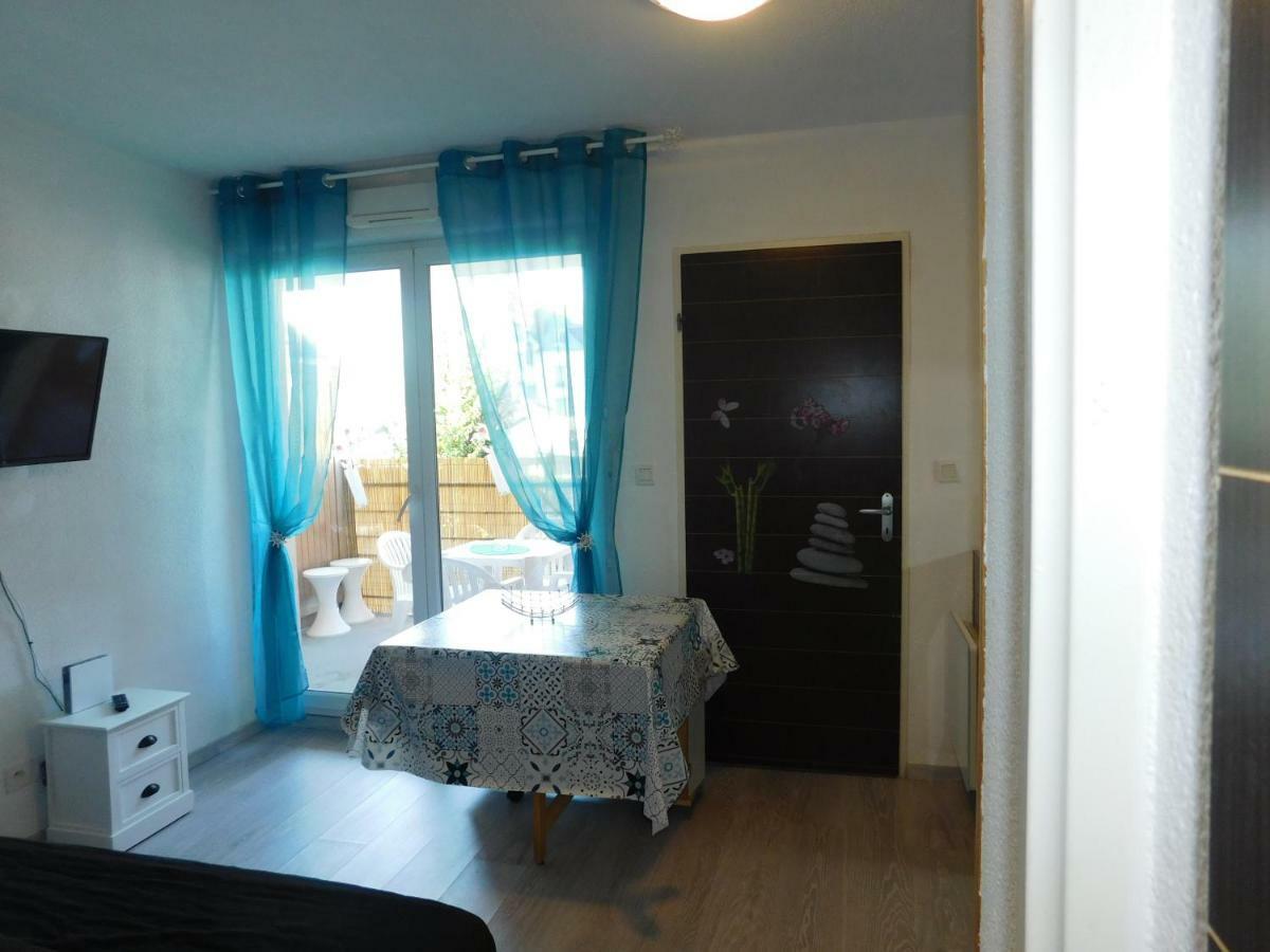 Le Petit Nid Apartment Lourdes Exterior foto